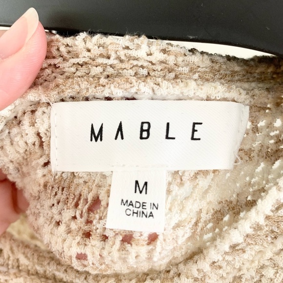 Mable Aylin Ruffle Top - Picture 13 of 13